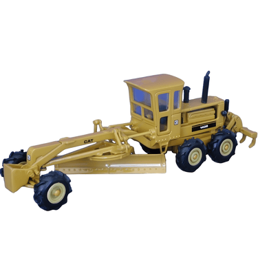 Motoniveladora 140B Escala 1:50 (Modelo Descontinuado) - KATZER